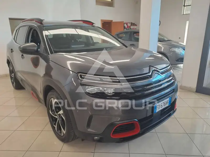 2019 Citroen C5