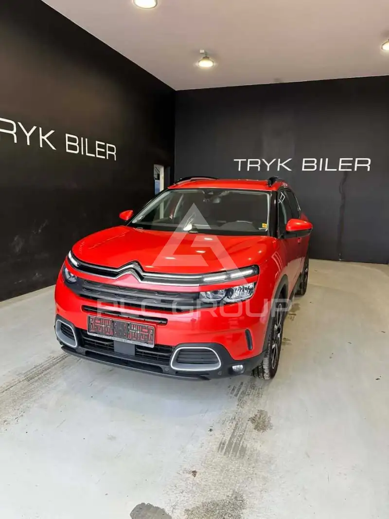 2019 Citroen C5