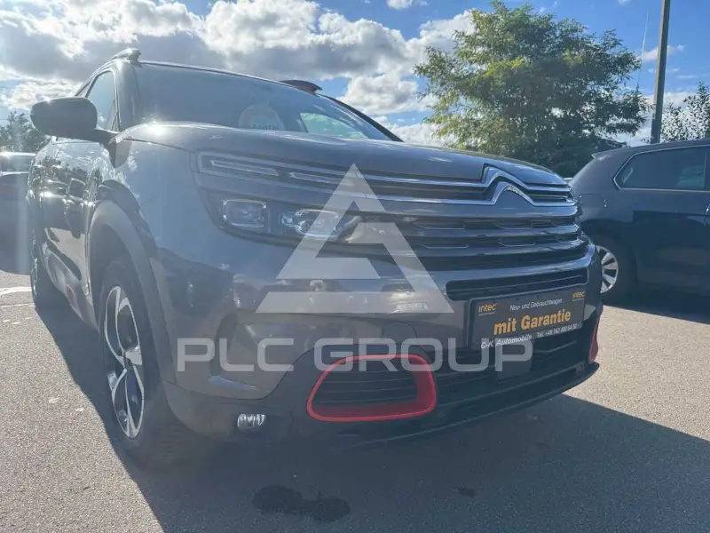 2019 Citroen C5