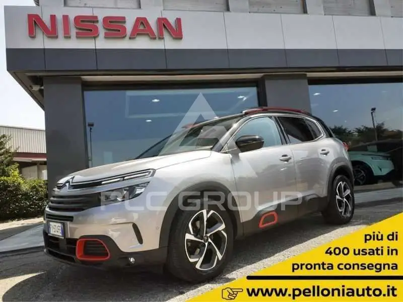 2019 Citroen C5