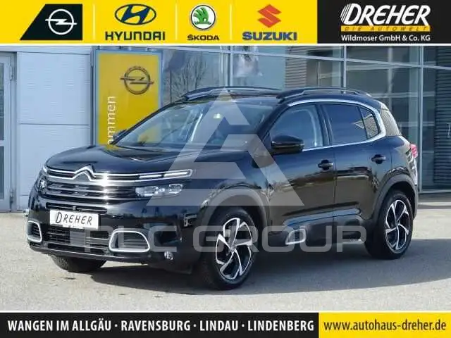 2019 Citroen C5