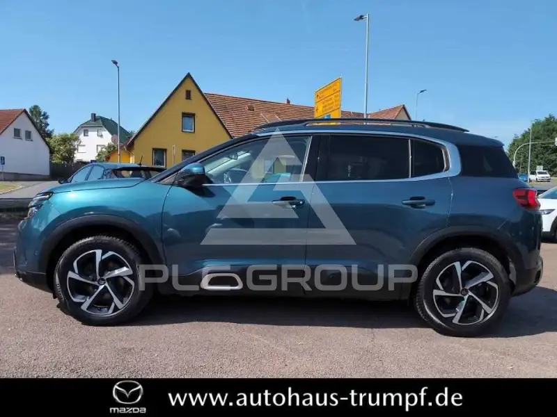 2019 Citroen C5