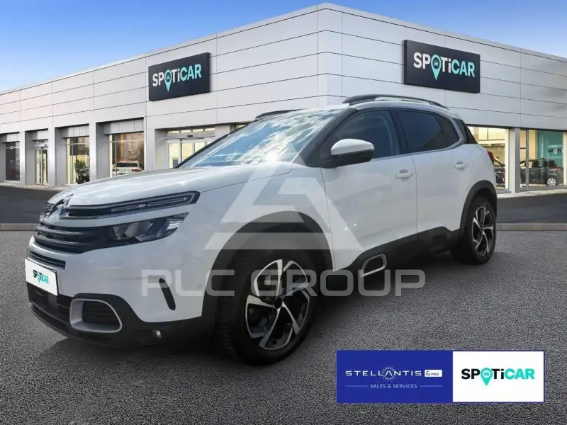 2019 Citroen C5