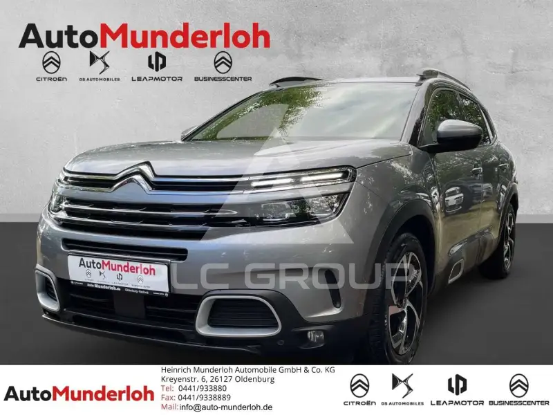 2019 Citroen C5