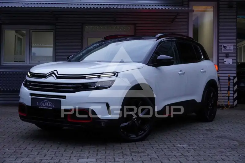 2019 Citroen C5