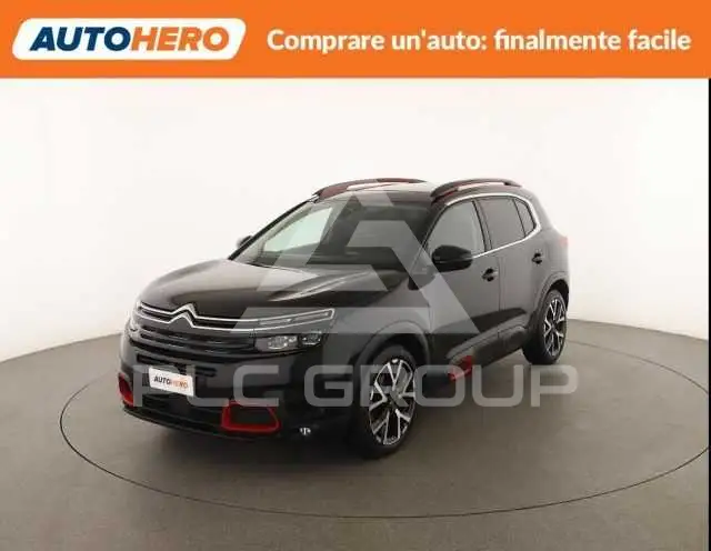 2019 Citroen C5