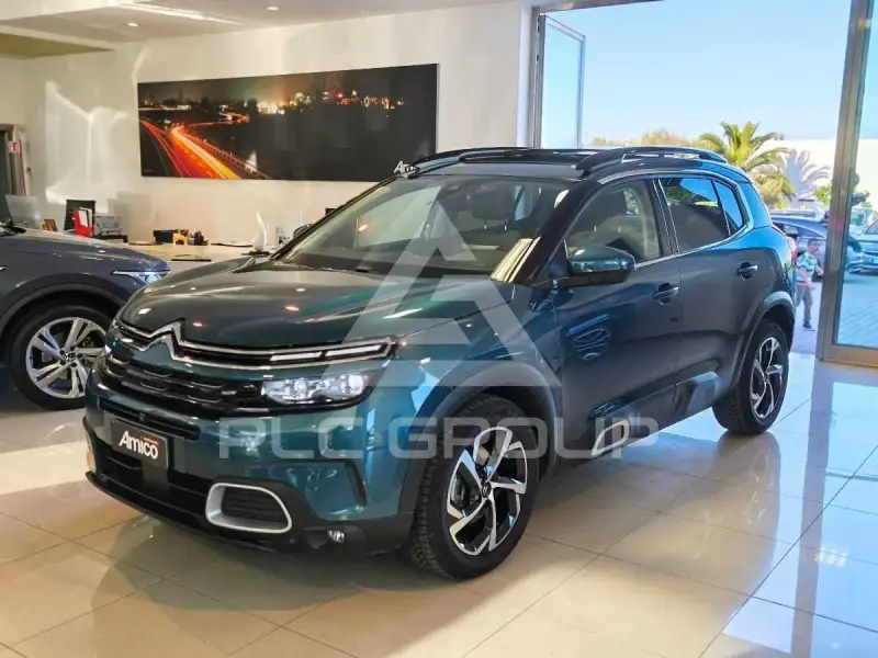 2019 Citroen C5