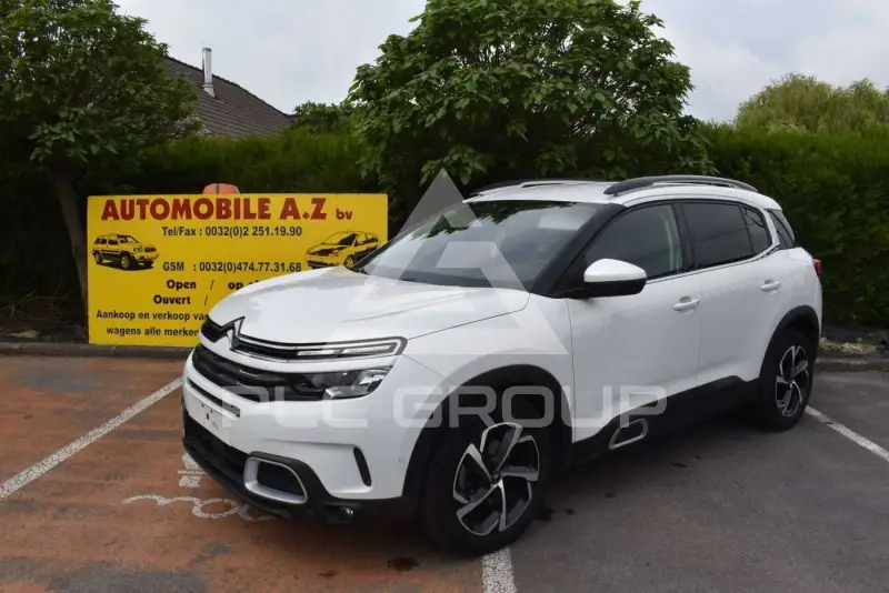 2019 Citroen C5