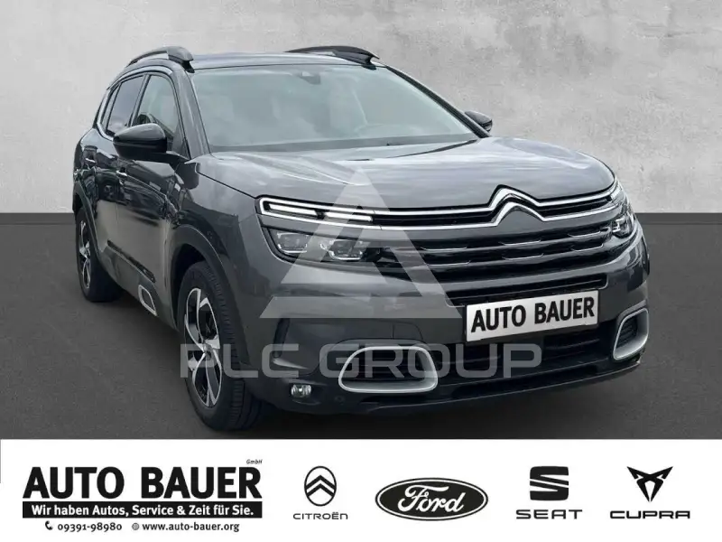 2019 Citroen C5