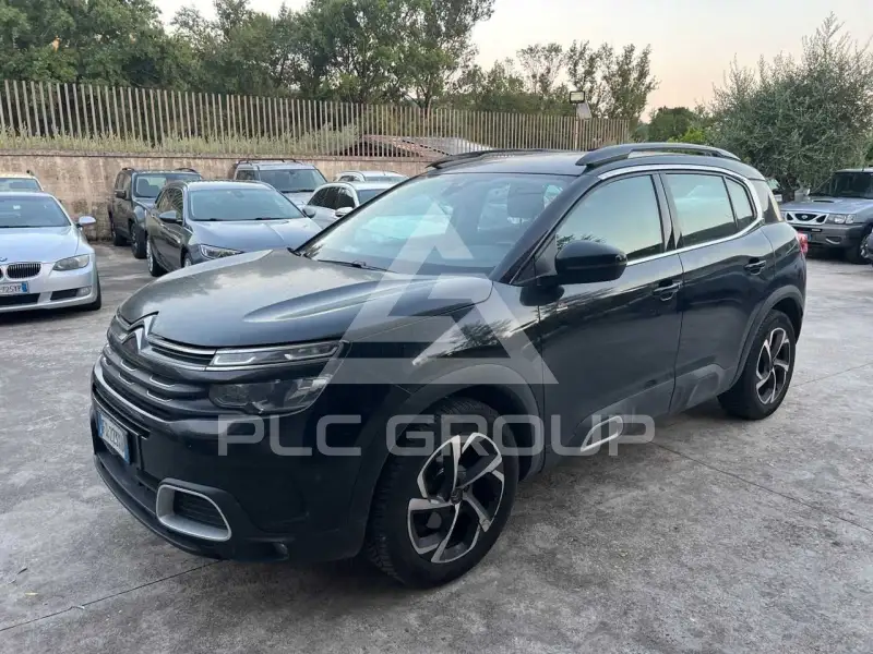 2019 Citroen C5