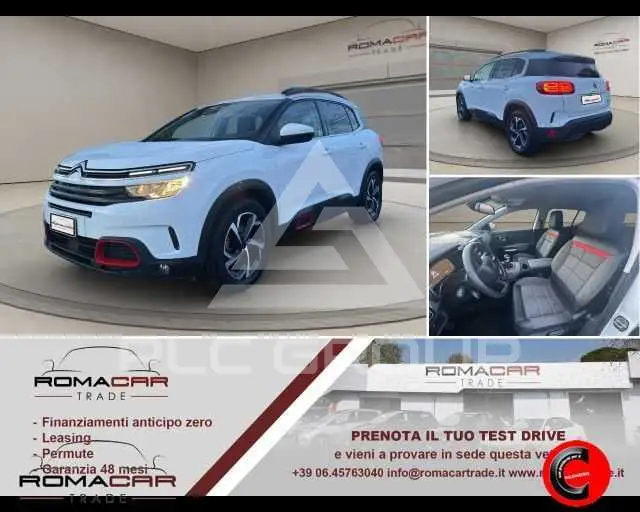 2019 Citroen C5