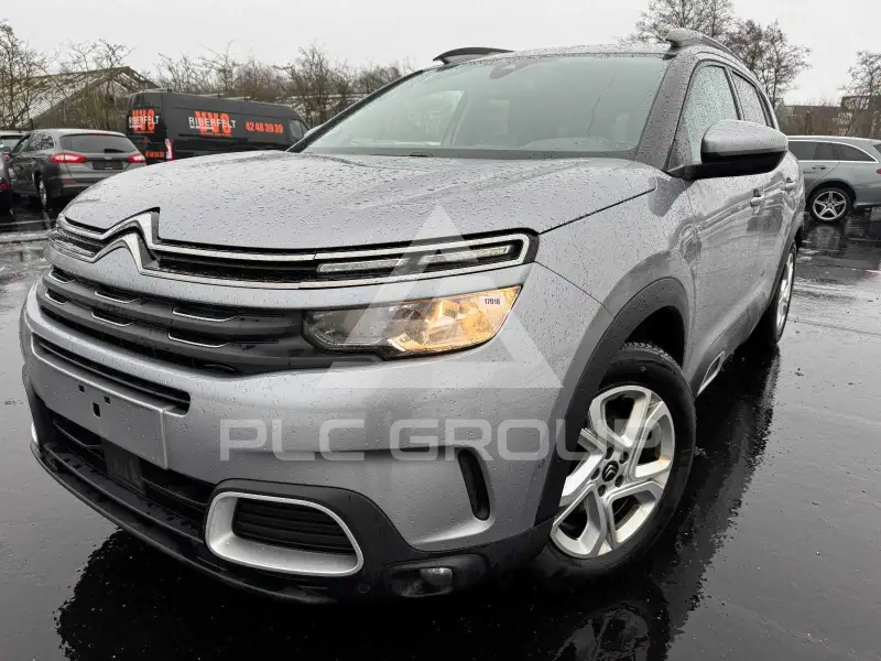 2019 Citroen C5