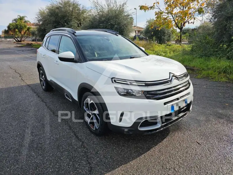 2019 Citroen C5
