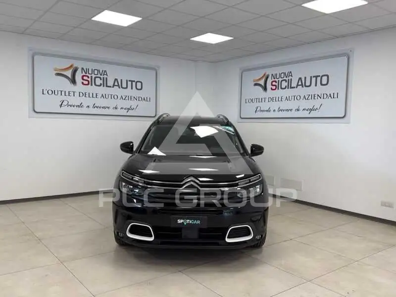 2019 Citroen C5