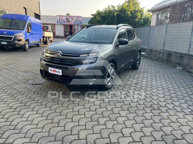 2019 Citroen C5