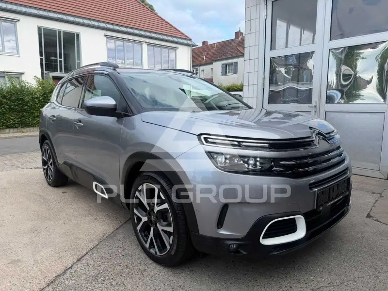 2019 Citroen C5