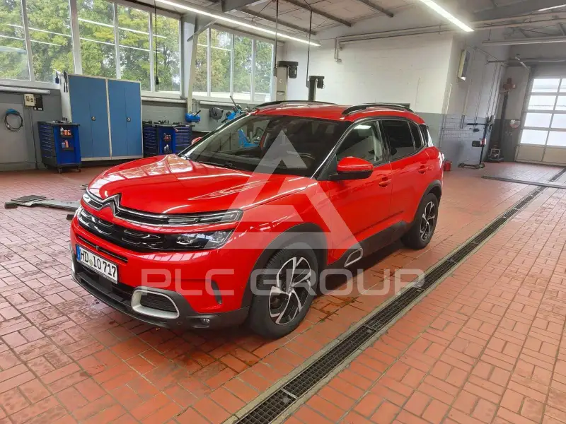 2019 Citroen C5