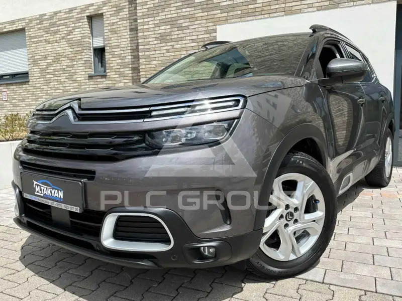 2019 Citroen C5