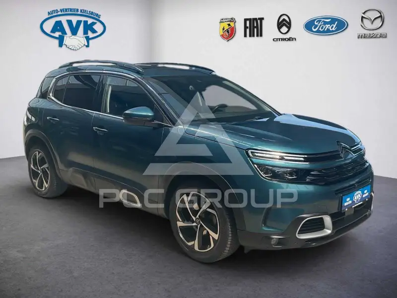 2019 Citroen C5