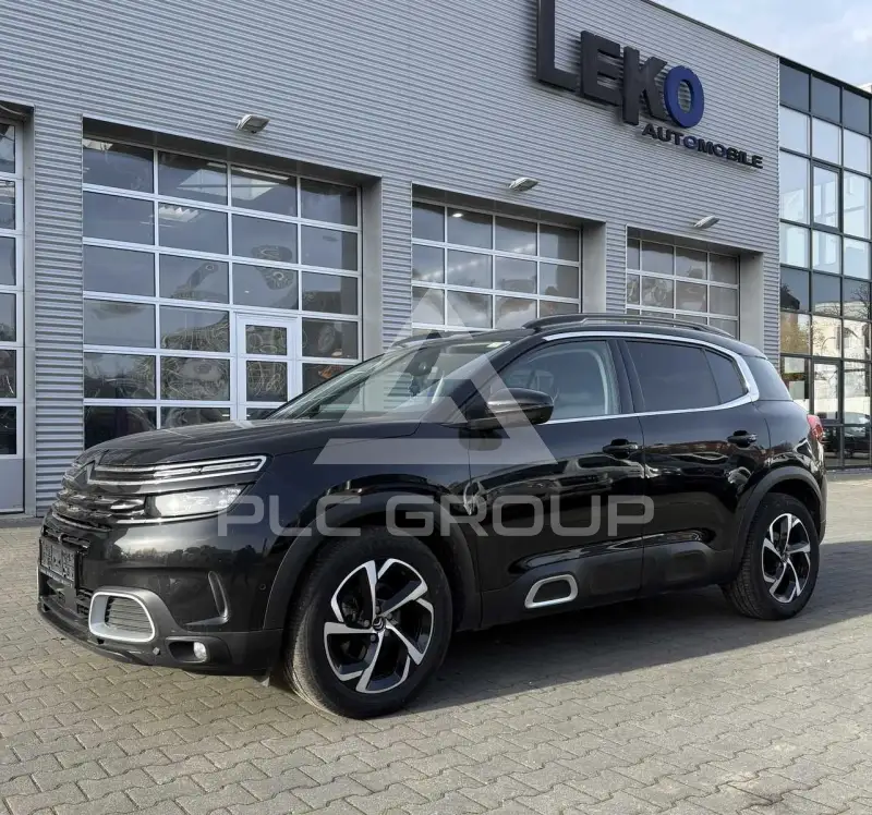 2019 Citroen C5