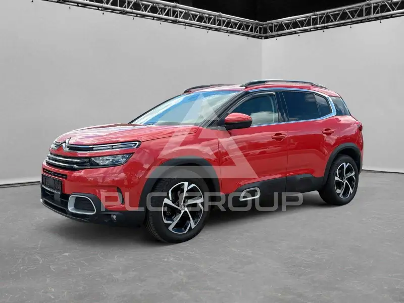 2019 Citroen C5