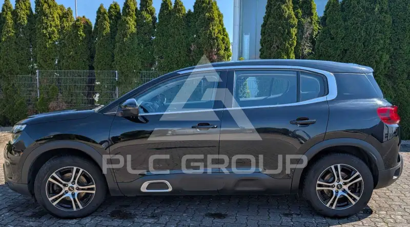 2019 Citroen C5