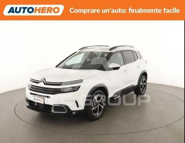 2019 Citroen C5