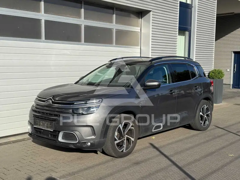 2019 Citroen C5
