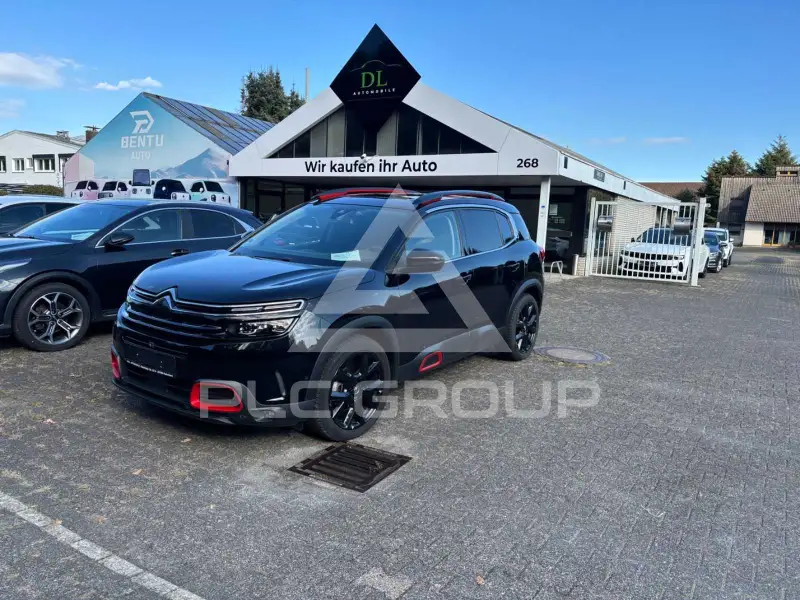 2019 Citroen C5