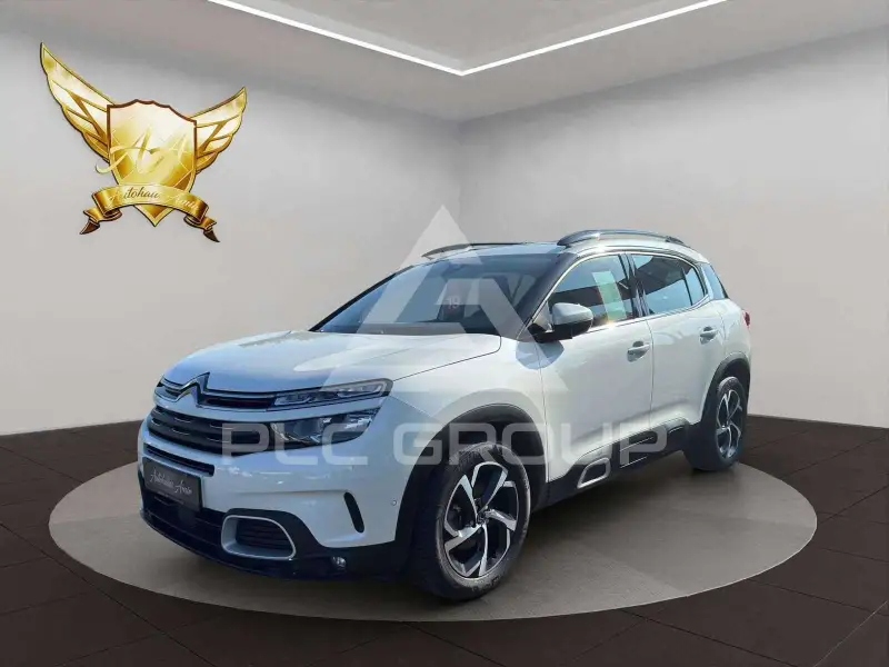 2019 Citroen C5