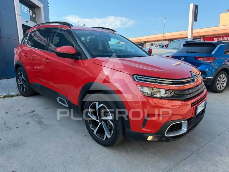 2019 Citroen C5