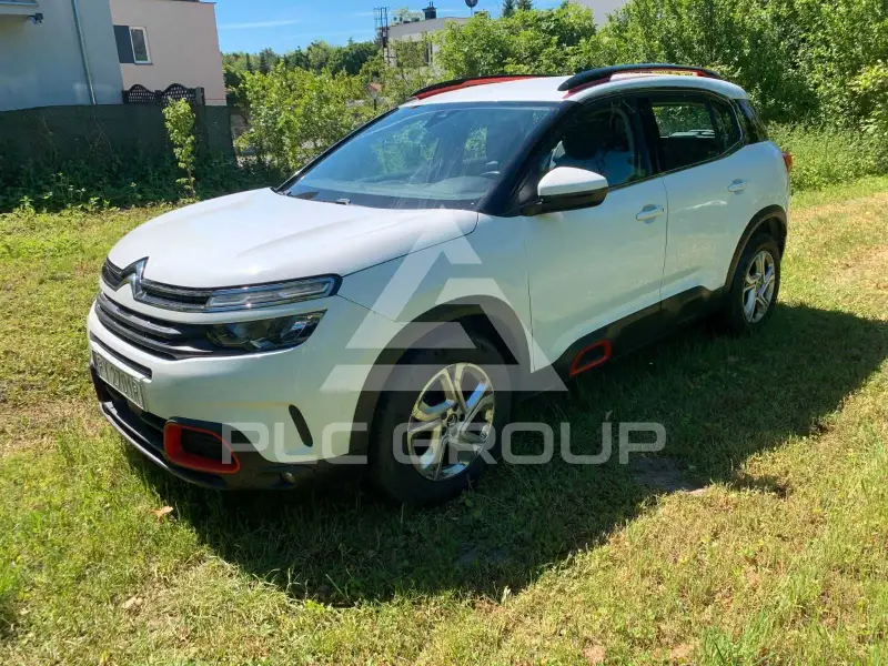 2019 Citroen C5