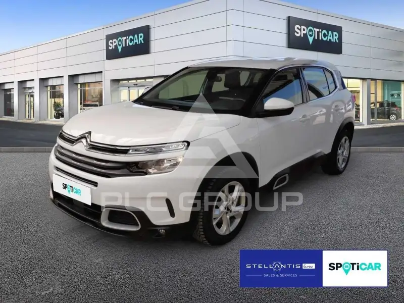 2019 Citroen C5