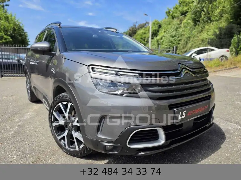 2019 Citroen C5