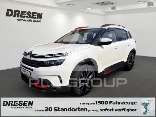 2019 Citroen C5