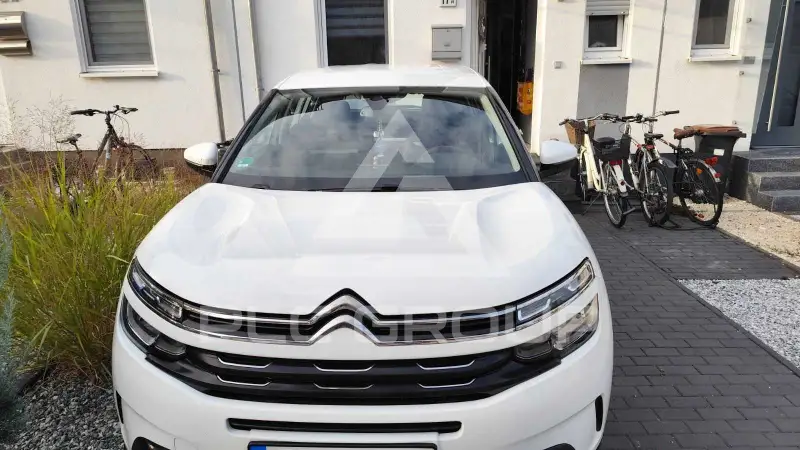 2019 Citroen C5