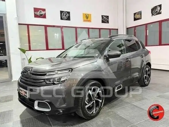 2019 Citroen C5