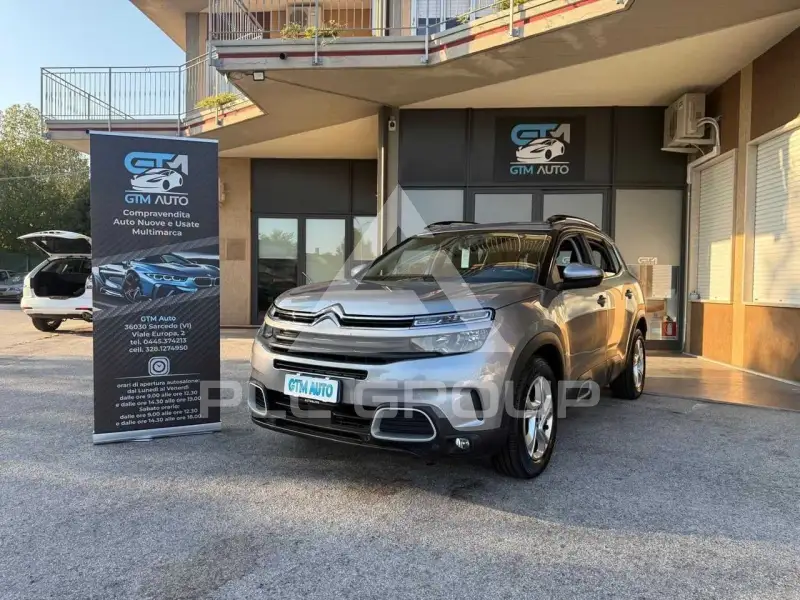 2019 Citroen C5