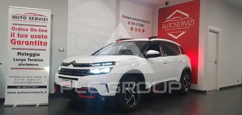2019 Citroen C5