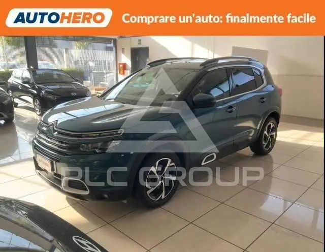 2019 Citroen C5