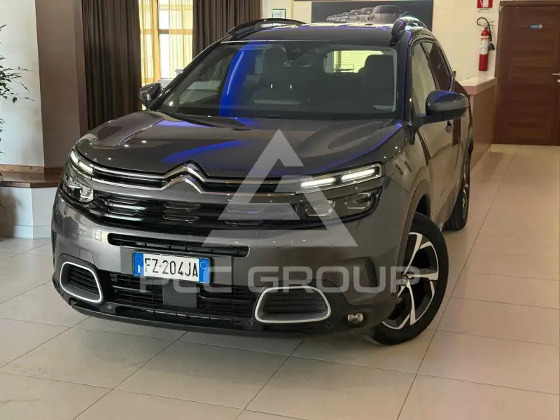 2019 Citroen C5
