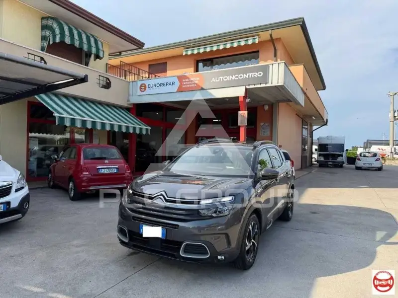 2019 Citroen C5