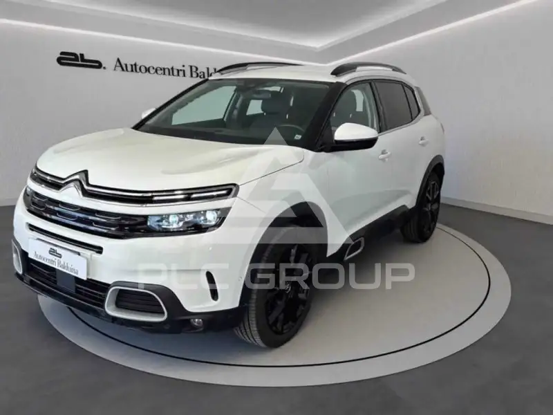 2019 Citroen C5