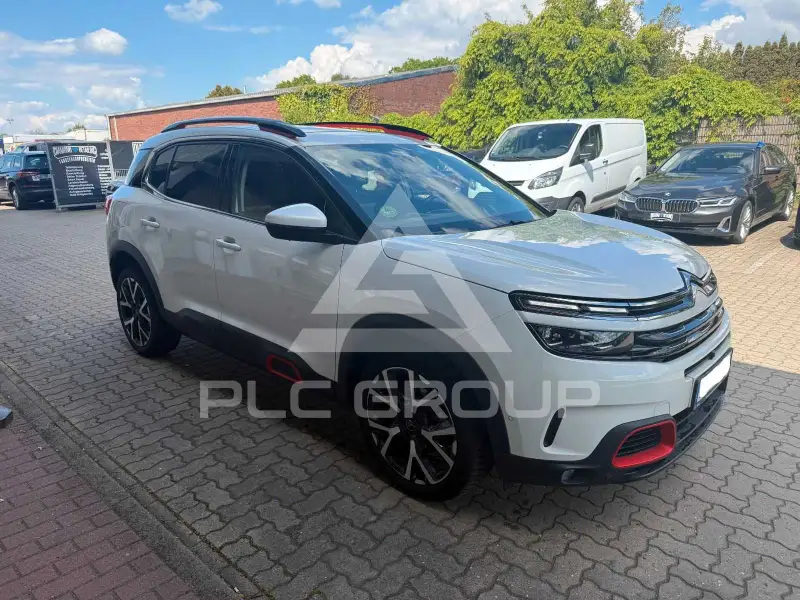2019 Citroen C5