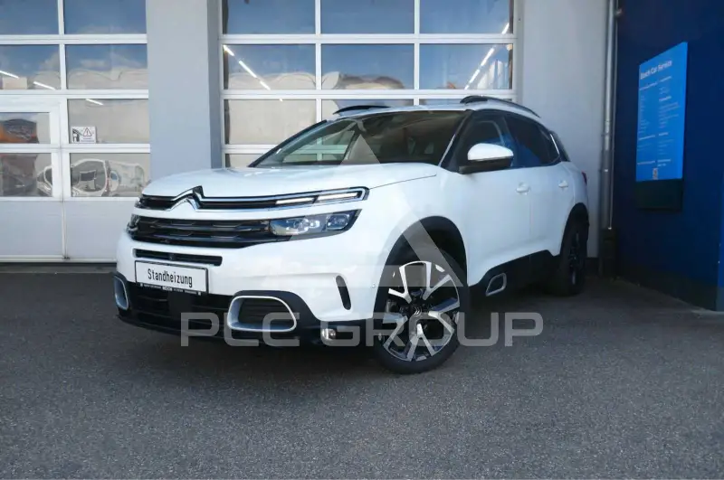 2019 Citroen C5