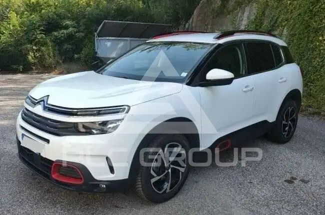 2019 Citroen C5