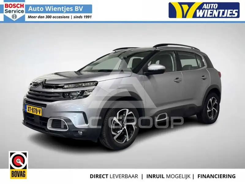 2019 Citroen C5