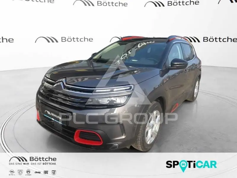 2019 Citroen C5
