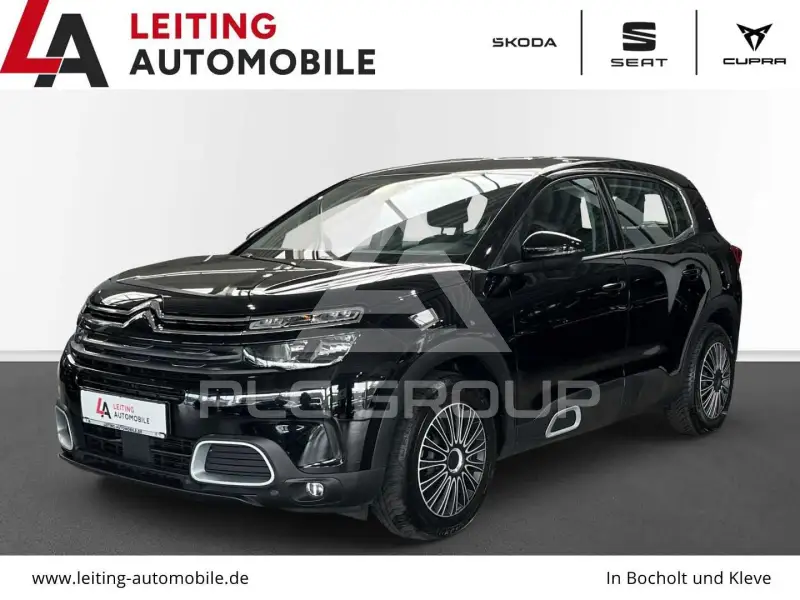 2019 Citroen C5