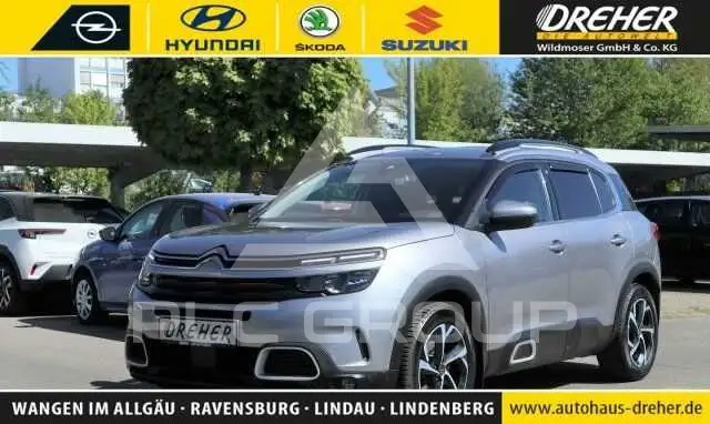 2019 Citroen C5